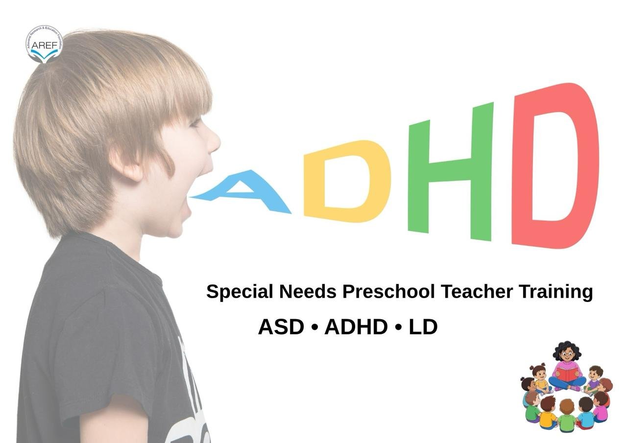 ASD/ADHD Training