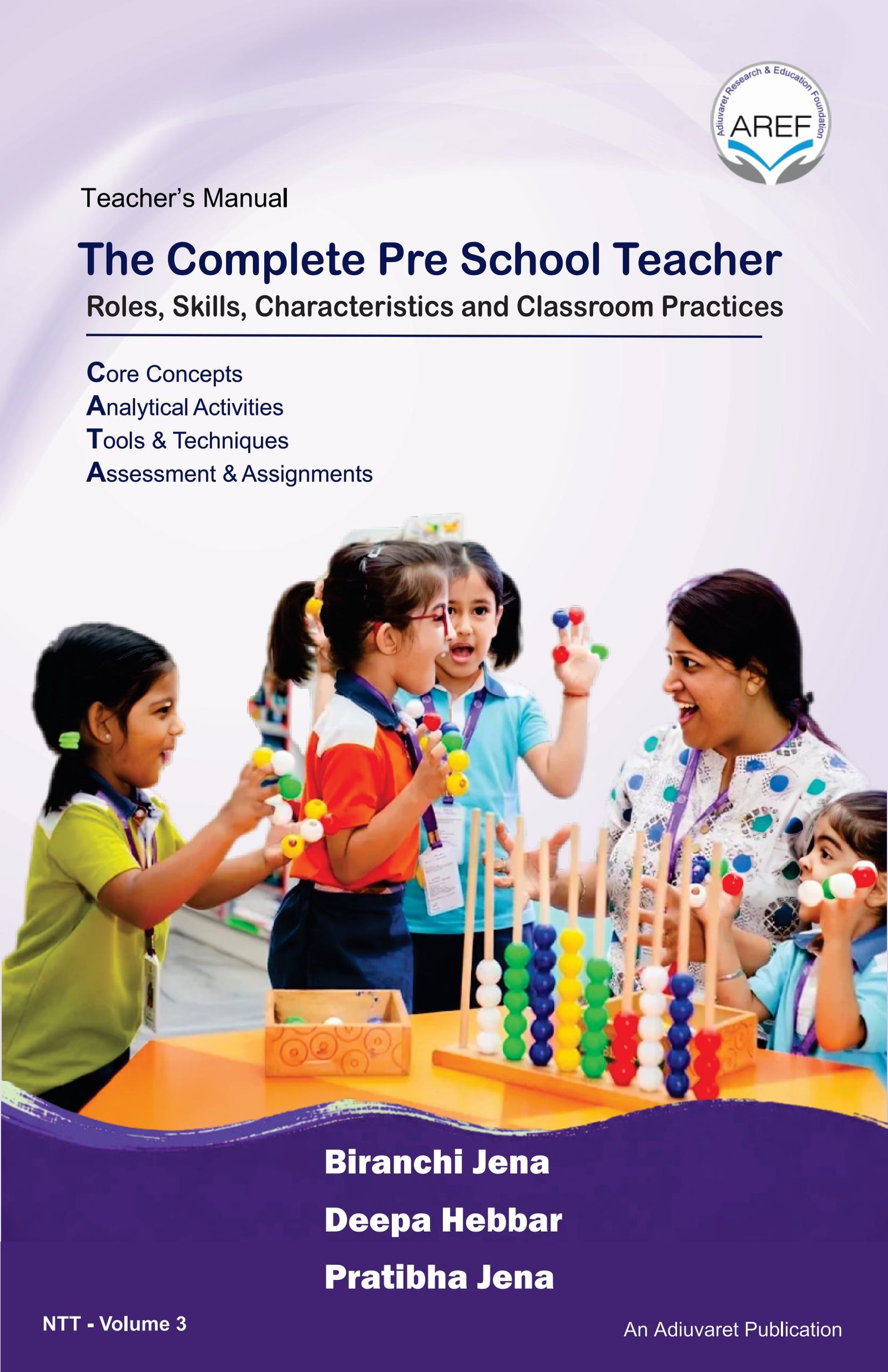 The Complete Preschool Teacher