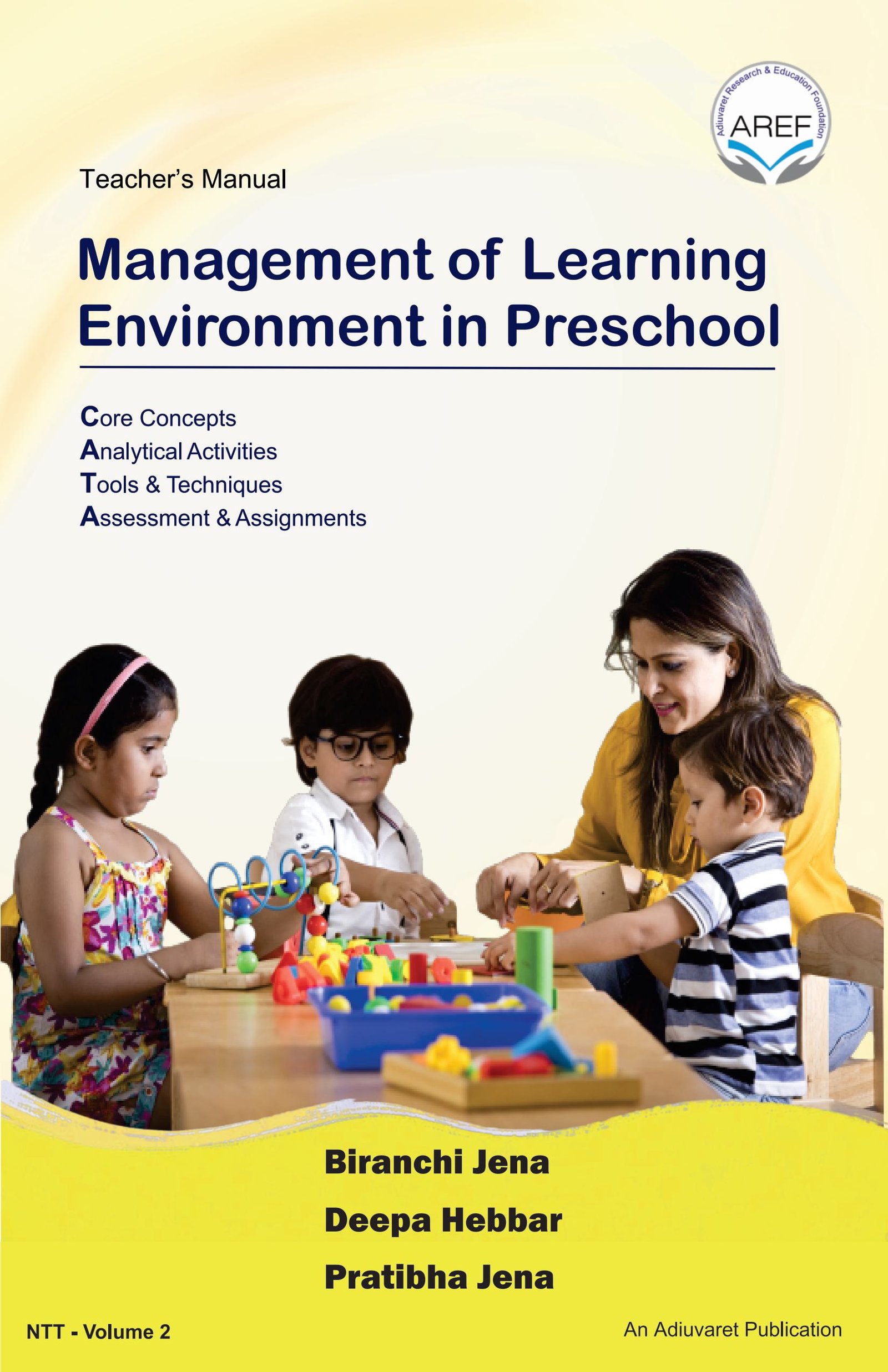 Management of Learning Environment
